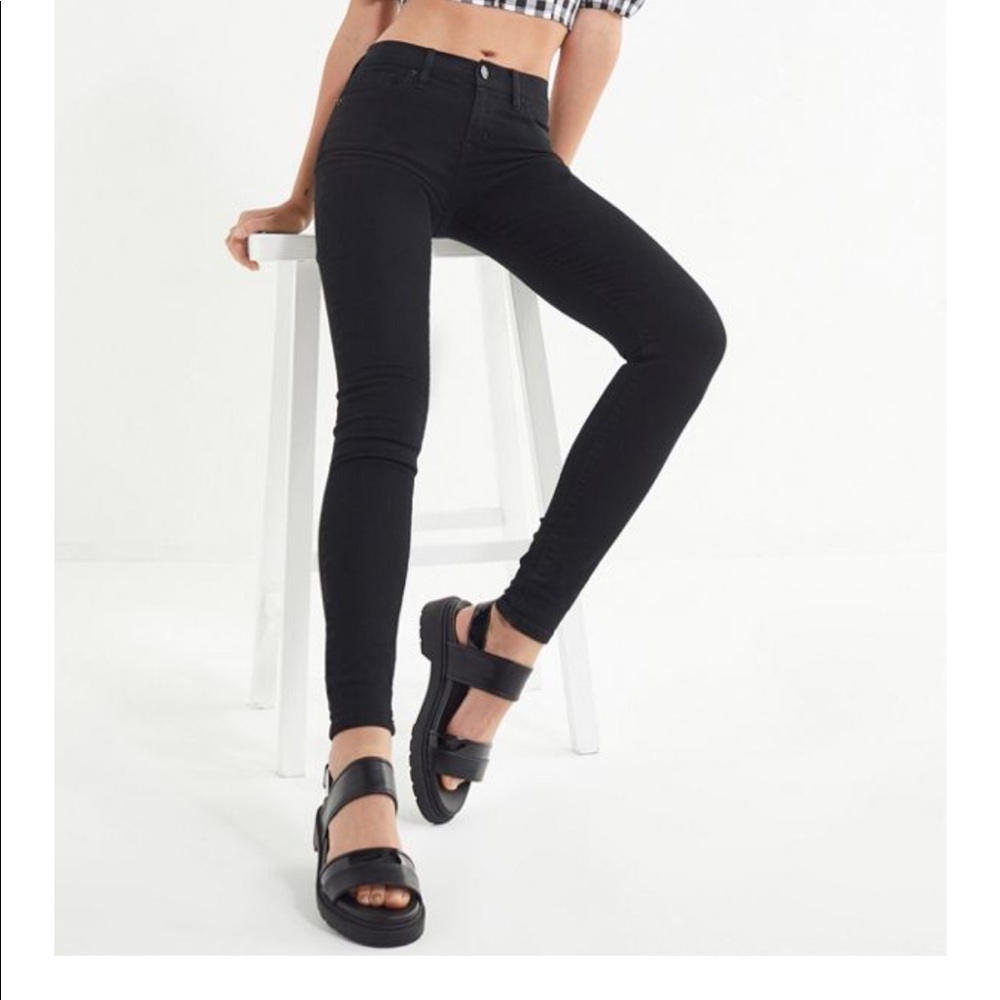 BDG High-Rise Skinny Jean